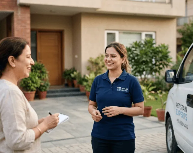 Pet Stain Carpet Cleaning Yermo, CA FAQs